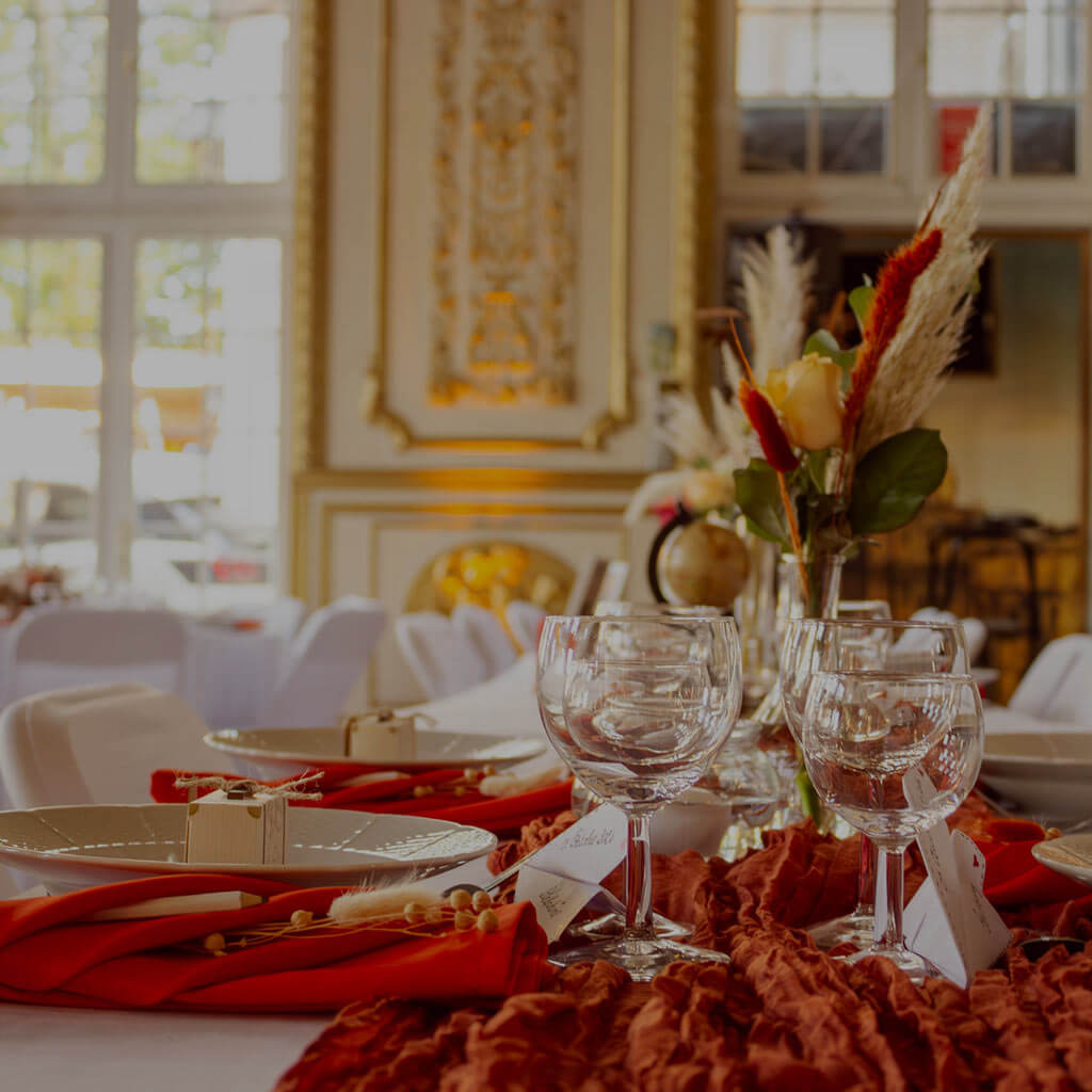 Buffet Mariage | Gustoso