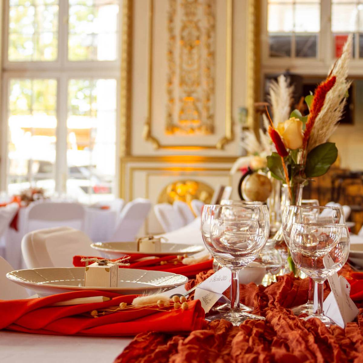 Formule Mariage | Traiteur Gustoso